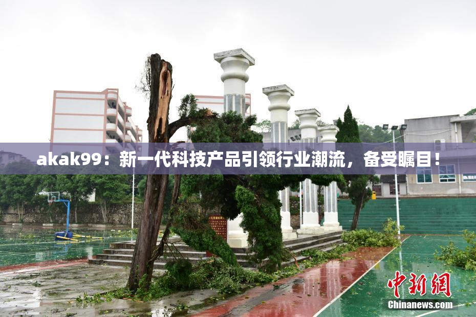 akak99：新一代科技产品引领行业潮流，备受瞩目！
