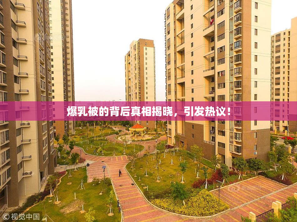 爆乳被的背后真相揭晓，引发热议！