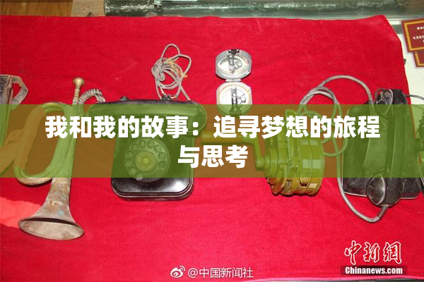 我和我的故事：追寻梦想的旅程与思考