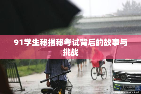 91学生秘揭秘考试背后的故事与挑战
