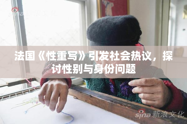法国《性重写》引发社会热议，探讨性别与身份问题