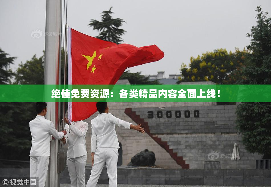 绝佳免费资源：各类精品内容全面上线！