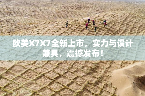 欧美X7X7全新上市，实力与设计兼具，震撼发布！