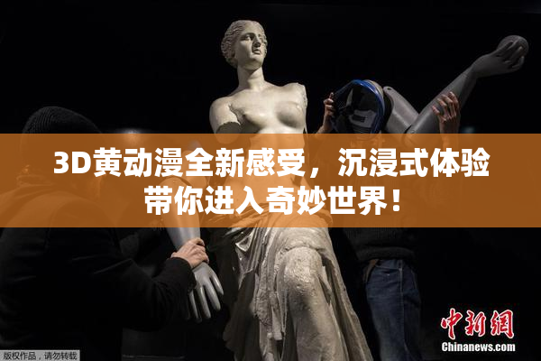 3D黄动漫全新感受，沉浸式体验带你进入奇妙世界！