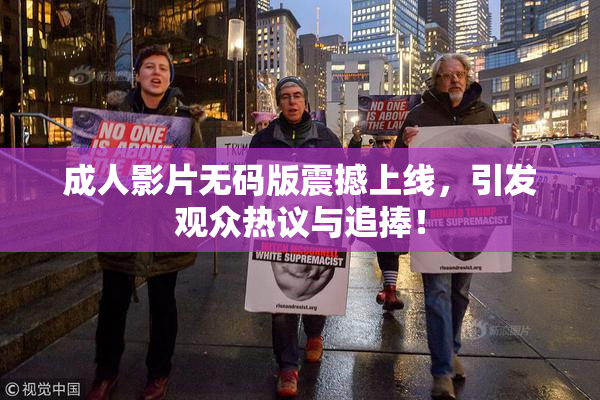 成人影片无码版震撼上线，引发观众热议与追捧！