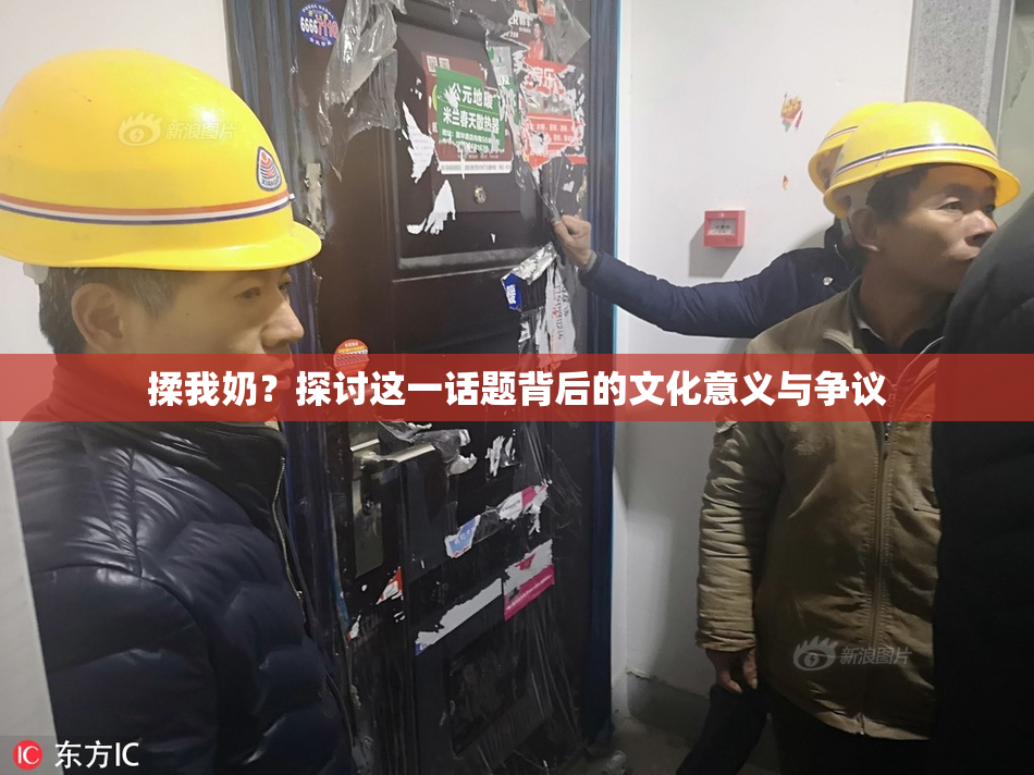 揉我奶？探讨这一话题背后的文化意义与争议