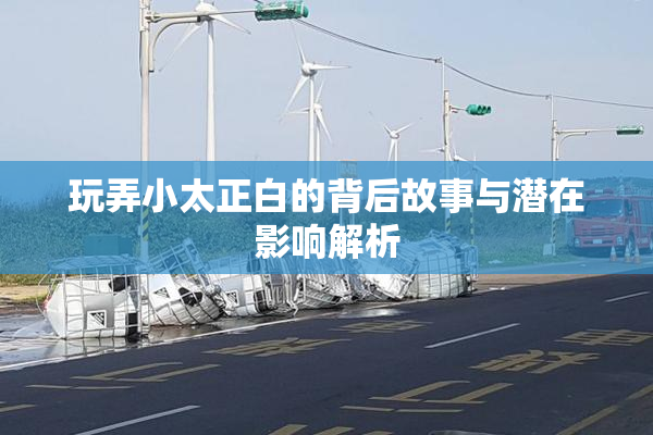 玩弄小太正白的背后故事与潜在影响解析