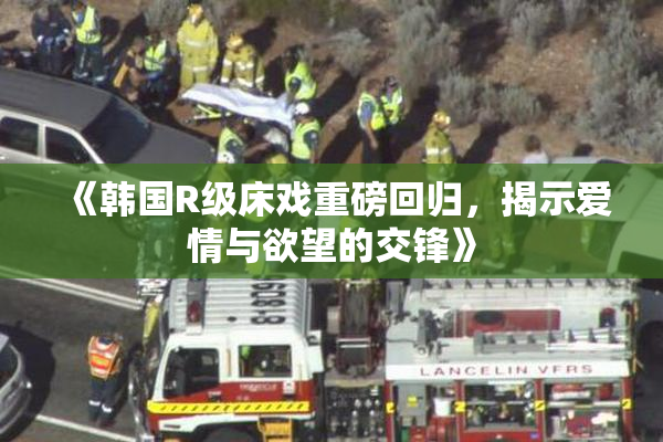 《韩国R级床戏重磅回归，揭示爱情与欲望的交锋》