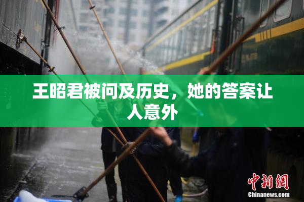 王昭君被问及历史，她的答案让人意外