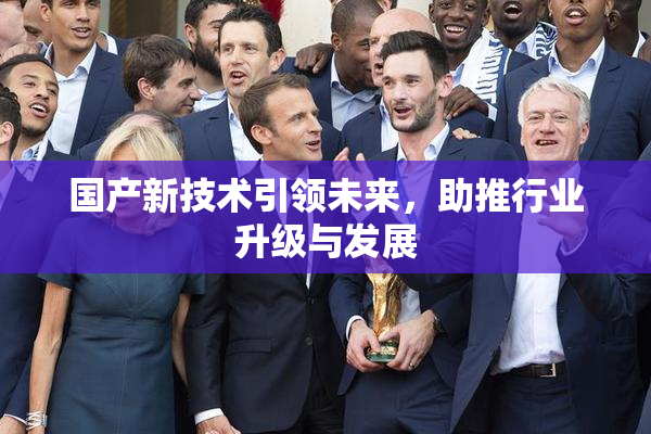 国产新技术引领未来，助推行业升级与发展