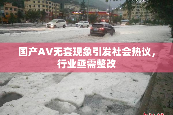 国产AV无套现象引发社会热议，行业亟需整改