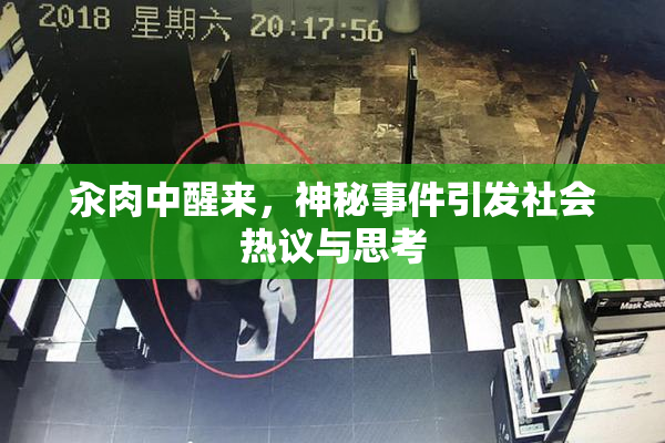 汆肉中醒来，神秘事件引发社会热议与思考
