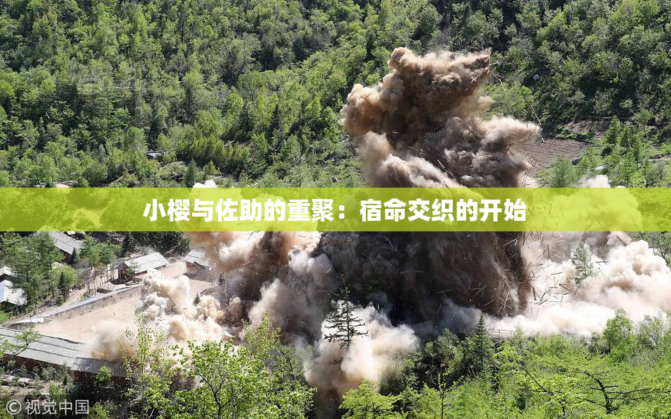 小樱与佐助的重聚：宿命交织的开始