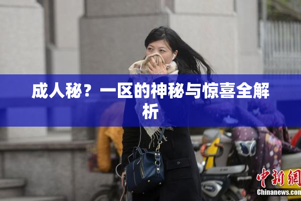 成人秘？一区的神秘与惊喜全解析