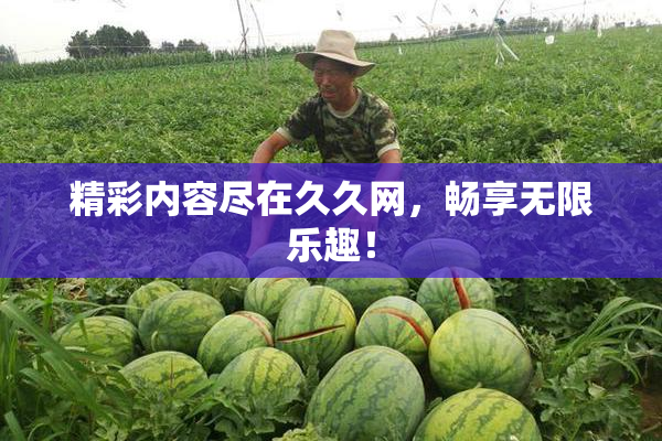 精彩内容尽在久久网，畅享无限乐趣！