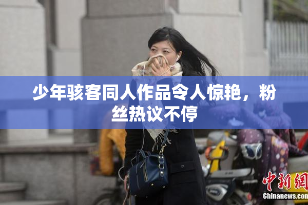 少年骇客同人作品令人惊艳，粉丝热议不停