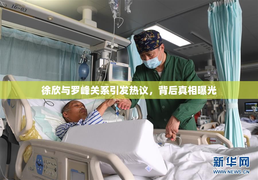 徐欣与罗峰关系引发热议，背后真相曝光