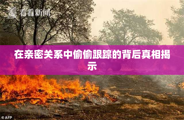 在亲密关系中偷偷跟踪的背后真相揭示