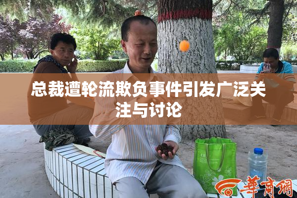 总裁遭轮流欺负事件引发广泛关注与讨论