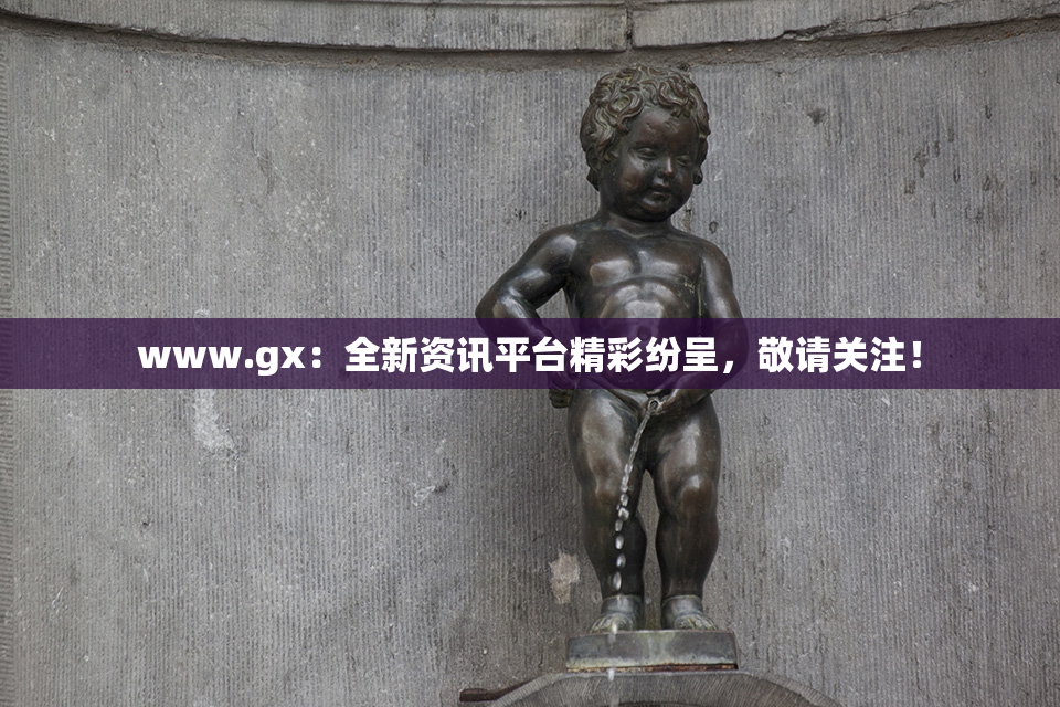 www.gx：全新资讯平台精彩纷呈，敬请关注！