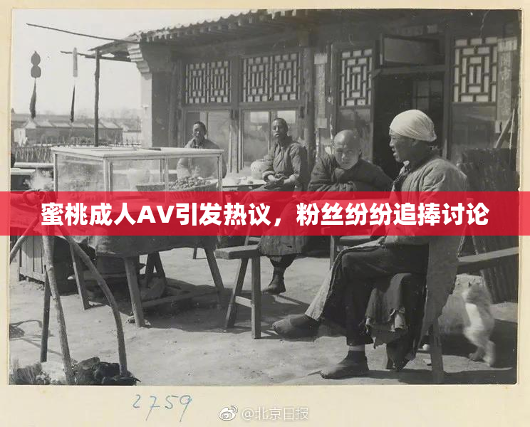 蜜桃成人AV引发热议，粉丝纷纷追捧讨论