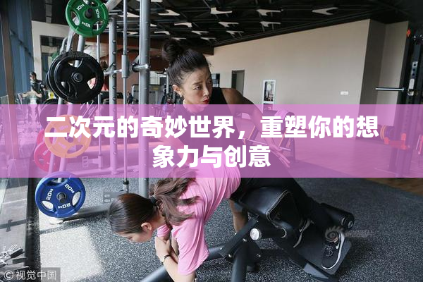 二次元的奇妙世界，重塑你的想象力与创意