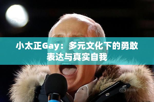 小太正Gay：多元文化下的勇敢表达与真实自我