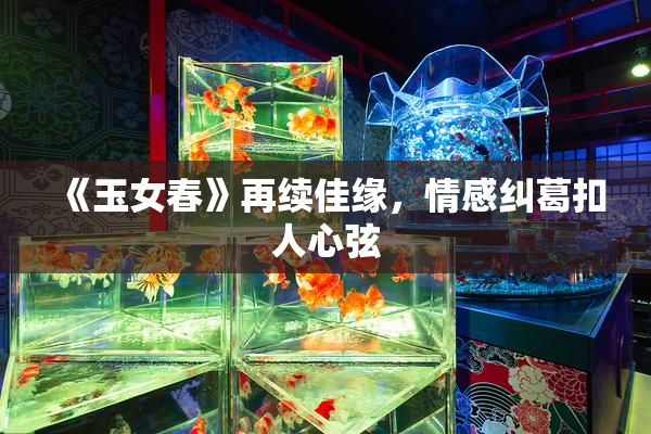 《玉女春》再续佳缘，情感纠葛扣人心弦