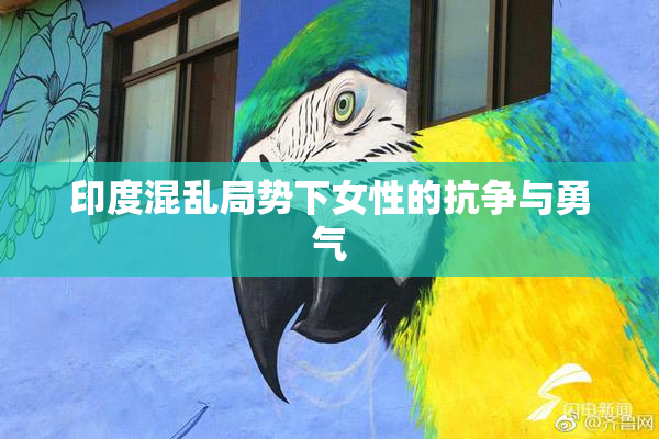 印度混乱局势下女性的抗争与勇气