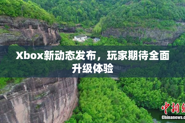 Xbox新动态发布，玩家期待全面升级体验