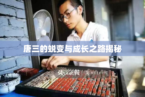唐三的蜕变与成长之路揭秘