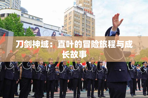 刀剑神域：直叶的冒险旅程与成长故事