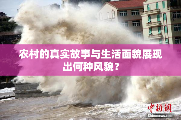 农村的真实故事与生活面貌展现出何种风貌？
