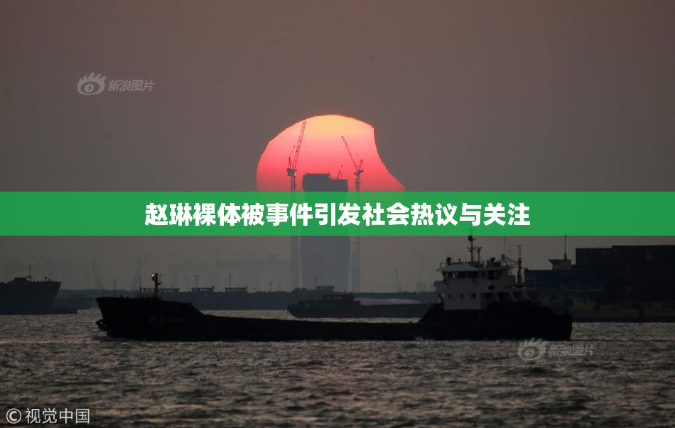 赵琳裸体被事件引发社会热议与关注