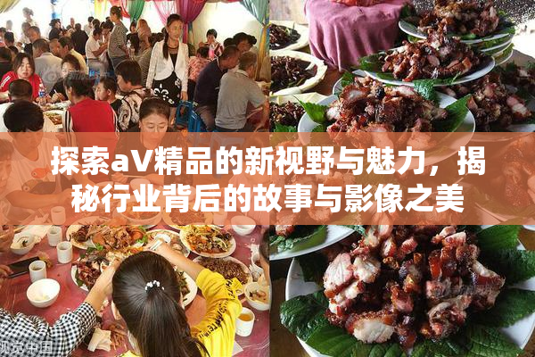 探索aV精品的新视野与魅力，揭秘行业背后的故事与影像之美