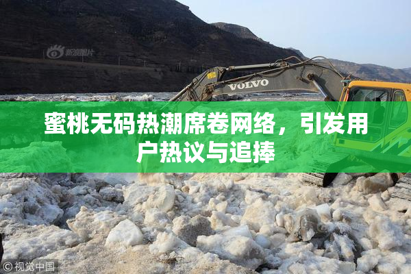 蜜桃无码热潮席卷网络，引发用户热议与追捧