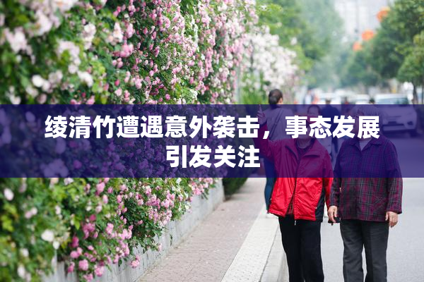 绫清竹遭遇意外袭击，事态发展引发关注