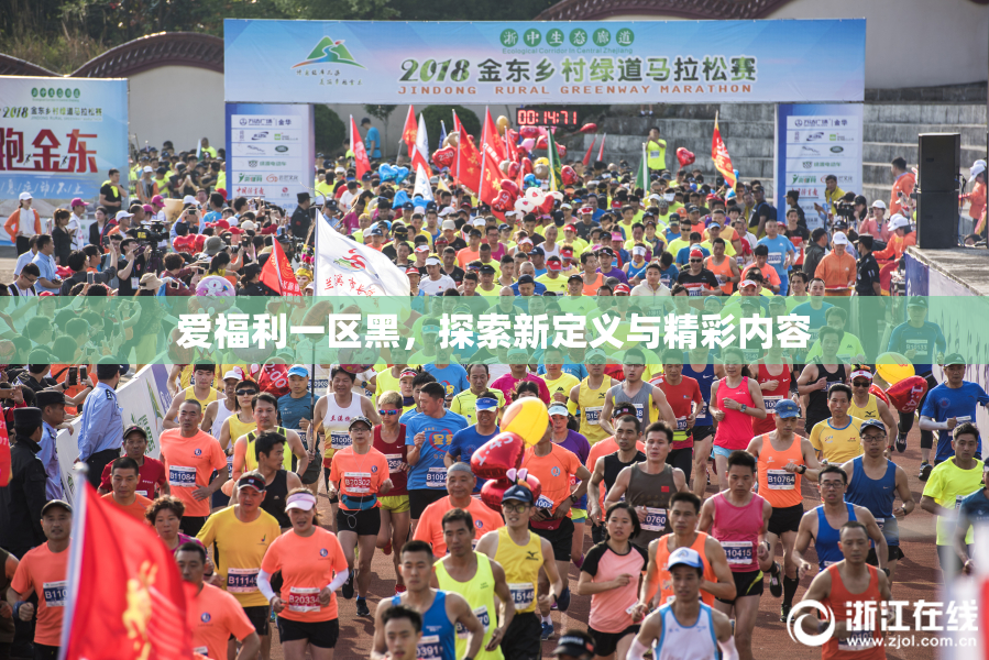 爱福利一区黑，探索新定义与精彩内容