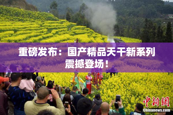 重磅发布：国产精品天干新系列震撼登场！