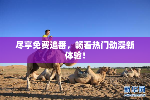 尽享免费追番，畅看热门动漫新体验！