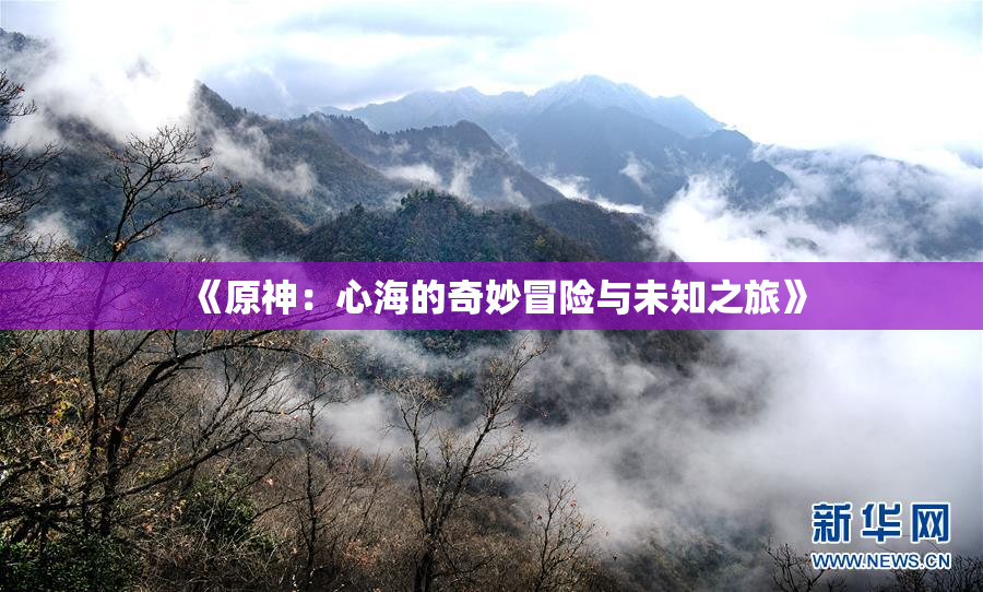 《原神：心海的奇妙冒险与未知之旅》