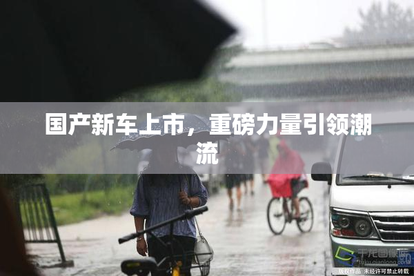 国产新车上市，重磅力量引领潮流