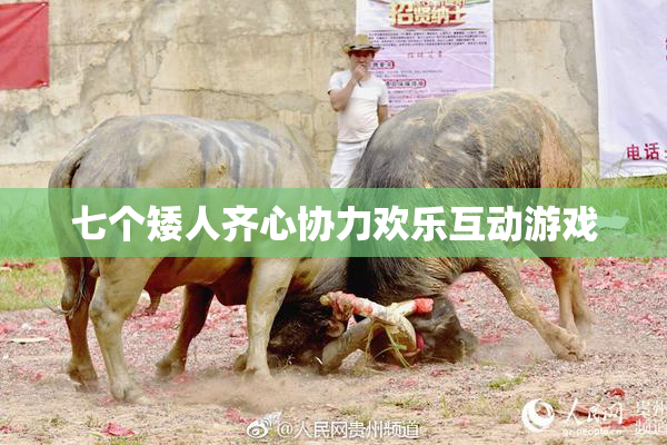 七个矮人齐心协力欢乐互动游戏