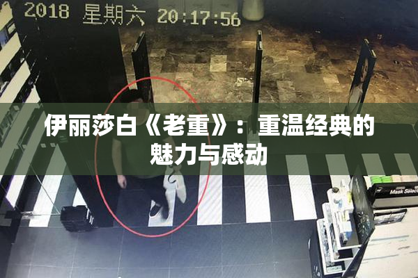 伊丽莎白《老重》：重温经典的魅力与感动