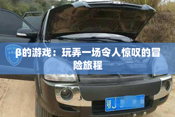 β的游戏：玩弄一场令人惊叹的冒险旅程