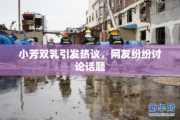 小芳双乳引发热议，网友纷纷讨论话题