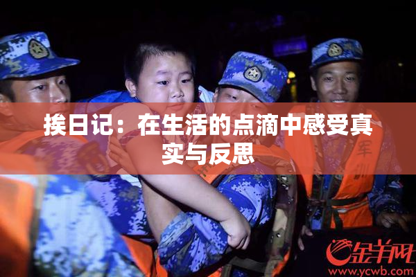 挨日记：在生活的点滴中感受真实与反思