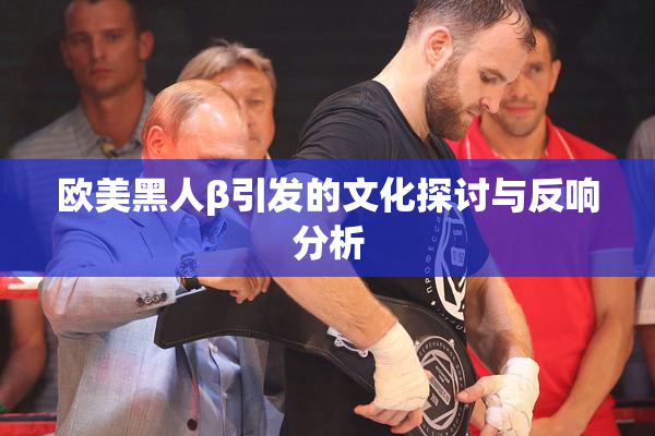 欧美黑人β引发的文化探讨与反响分析