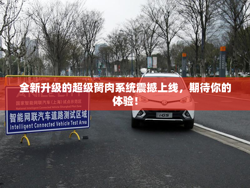 全新升级的超级胬肉系统震撼上线，期待你的体验！