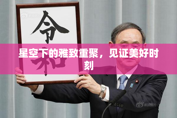 星空下的雅致重聚，见证美好时刻